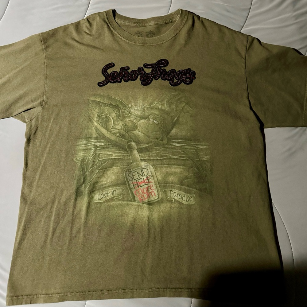 T shirt - men.